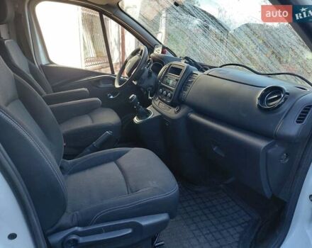 Рено Трафік, об'ємом двигуна 1.6 л та пробігом 144 тис. км за 21000 $, фото 1 на Automoto.ua