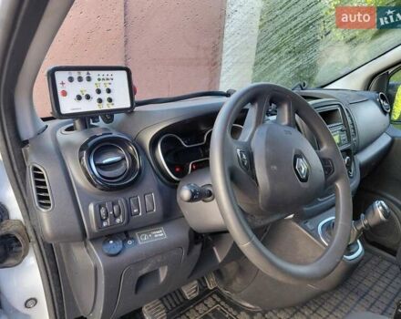 Рено Трафік, об'ємом двигуна 1.6 л та пробігом 144 тис. км за 21000 $, фото 9 на Automoto.ua