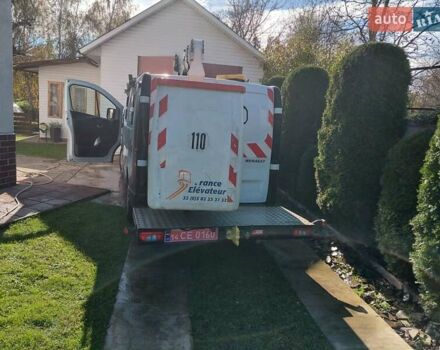 Рено Трафік, об'ємом двигуна 1.6 л та пробігом 144 тис. км за 21000 $, фото 12 на Automoto.ua