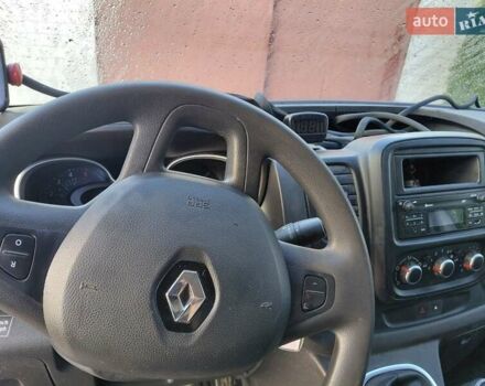 Рено Трафік, об'ємом двигуна 1.6 л та пробігом 144 тис. км за 21000 $, фото 8 на Automoto.ua
