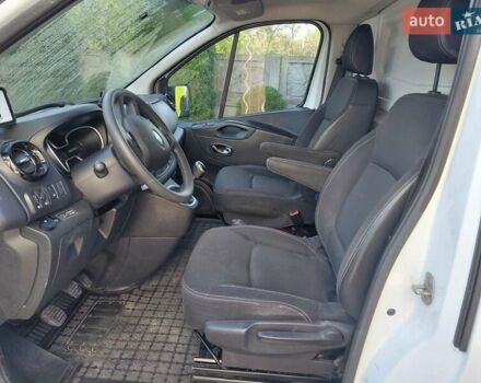 Рено Трафік, об'ємом двигуна 1.6 л та пробігом 144 тис. км за 21000 $, фото 7 на Automoto.ua