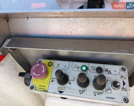 Рено Трафік, об'ємом двигуна 1.6 л та пробігом 144 тис. км за 21000 $, фото 13 на Automoto.ua