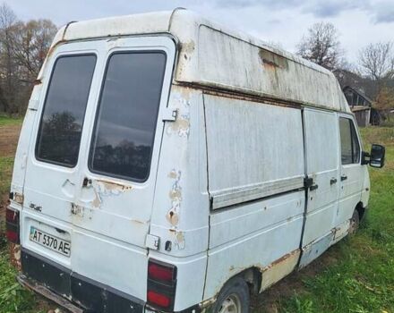 Рено Трафік, об'ємом двигуна 2.5 л та пробігом 400 тис. км за 700 $, фото 1 на Automoto.ua