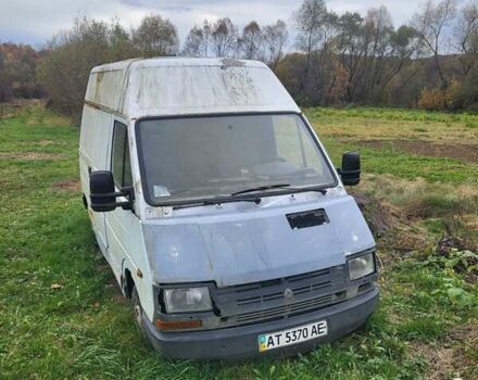 Рено Трафік, об'ємом двигуна 2.5 л та пробігом 400 тис. км за 700 $, фото 4 на Automoto.ua