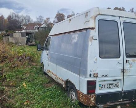 Рено Трафік, об'ємом двигуна 2.5 л та пробігом 400 тис. км за 700 $, фото 2 на Automoto.ua