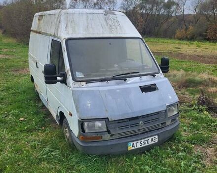 Рено Трафік, об'ємом двигуна 2.5 л та пробігом 400 тис. км за 700 $, фото 3 на Automoto.ua