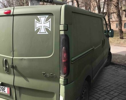 Рено Трафик 2004 в Запорожье на Automoto.ua Рено Трафик, объемом двигателя 0 л и пробегом 0 тыс. км за 2999 $, фото 1 на Automoto.ua