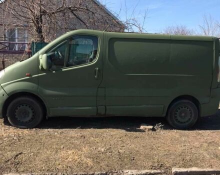 Рено Трафик 2004 в Запорожье на Automoto.ua Рено Трафик, объемом двигателя 0 л и пробегом 0 тыс. км за 2999 $, фото 2 на Automoto.ua