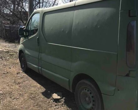 Рено Трафик 2004 в Запорожье на Automoto.ua Рено Трафик, объемом двигателя 0 л и пробегом 0 тыс. км за 2999 $, фото 4 на Automoto.ua