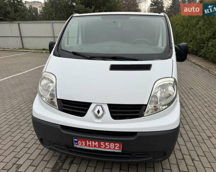 Рено Трафік, об'ємом двигуна 2 л та пробігом 285 тис. км за 11700 $, фото 1 на Automoto.ua
