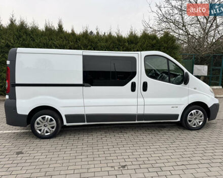 Рено Трафік, об'ємом двигуна 2 л та пробігом 285 тис. км за 11700 $, фото 7 на Automoto.ua