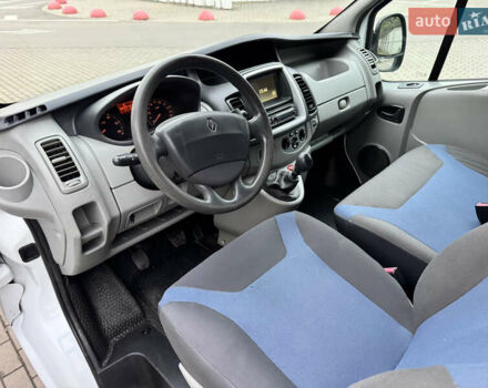 Рено Трафік, об'ємом двигуна 2 л та пробігом 285 тис. км за 11700 $, фото 26 на Automoto.ua