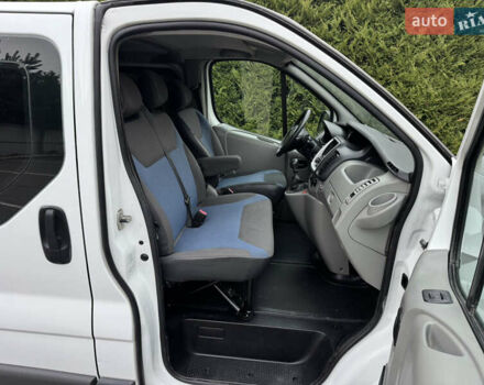 Рено Трафік, об'ємом двигуна 2 л та пробігом 285 тис. км за 11700 $, фото 20 на Automoto.ua