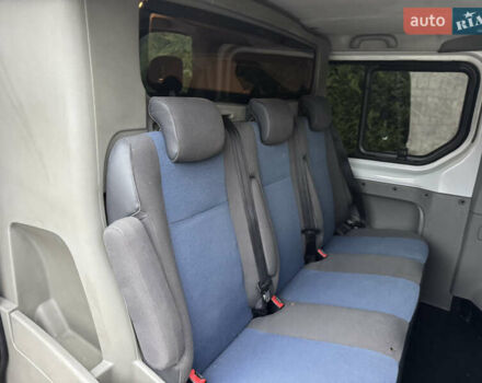 Рено Трафік, об'ємом двигуна 2 л та пробігом 285 тис. км за 11700 $, фото 15 на Automoto.ua