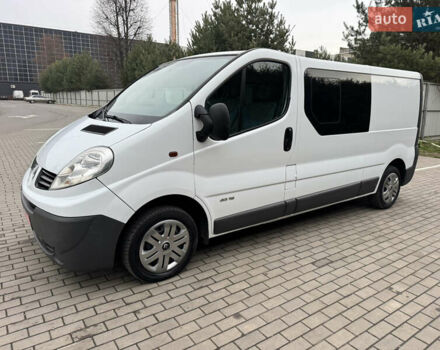 Рено Трафік, об'ємом двигуна 2 л та пробігом 285 тис. км за 11700 $, фото 3 на Automoto.ua