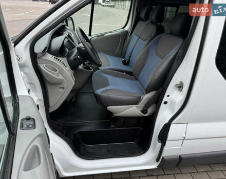 Рено Трафік, об'ємом двигуна 2 л та пробігом 285 тис. км за 11700 $, фото 24 на Automoto.ua