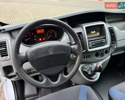 Рено Трафік, об'ємом двигуна 2 л та пробігом 285 тис. км за 11700 $, фото 29 на Automoto.ua