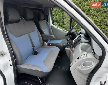 Рено Трафік, об'ємом двигуна 2 л та пробігом 285 тис. км за 11700 $, фото 21 на Automoto.ua