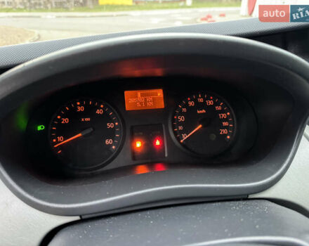 Рено Трафік, об'ємом двигуна 2 л та пробігом 285 тис. км за 11700 $, фото 25 на Automoto.ua