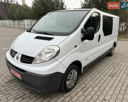 Рено Трафік, об'ємом двигуна 2 л та пробігом 285 тис. км за 11700 $, фото 2 на Automoto.ua