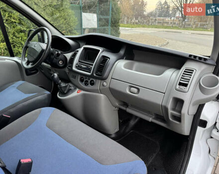 Рено Трафік, об'ємом двигуна 2 л та пробігом 285 тис. км за 11700 $, фото 23 на Automoto.ua