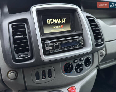 Рено Трафік, об'ємом двигуна 2 л та пробігом 285 тис. км за 11700 $, фото 28 на Automoto.ua