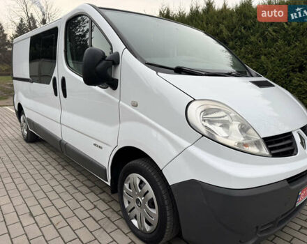 Рено Трафік, об'ємом двигуна 2 л та пробігом 285 тис. км за 11700 $, фото 9 на Automoto.ua