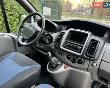 Рено Трафік, об'ємом двигуна 2 л та пробігом 285 тис. км за 11700 $, фото 22 на Automoto.ua