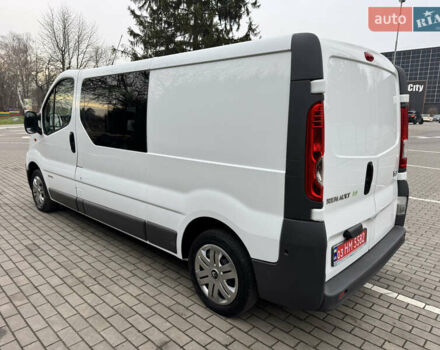 Рено Трафік, об'ємом двигуна 2 л та пробігом 285 тис. км за 11700 $, фото 4 на Automoto.ua