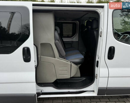 Рено Трафік, об'ємом двигуна 2 л та пробігом 285 тис. км за 11700 $, фото 13 на Automoto.ua