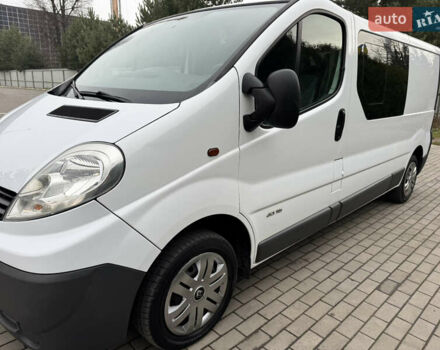 Рено Трафік, об'ємом двигуна 2 л та пробігом 285 тис. км за 11700 $, фото 10 на Automoto.ua