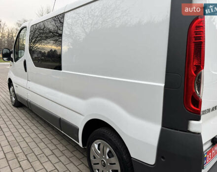 Рено Трафік, об'ємом двигуна 2 л та пробігом 285 тис. км за 11700 $, фото 11 на Automoto.ua