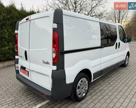 Рено Трафік, об'ємом двигуна 2 л та пробігом 285 тис. км за 11700 $, фото 6 на Automoto.ua