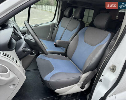 Рено Трафік, об'ємом двигуна 2 л та пробігом 285 тис. км за 11700 $, фото 27 на Automoto.ua