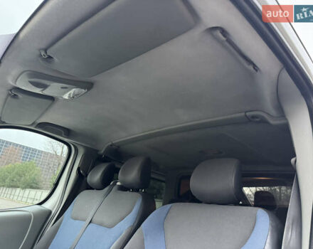 Рено Трафік, об'ємом двигуна 2 л та пробігом 285 тис. км за 11700 $, фото 31 на Automoto.ua