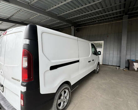 Рено Трафік, об'ємом двигуна 1.6 л та пробігом 400 тис. км за 10000 $, фото 6 на Automoto.ua