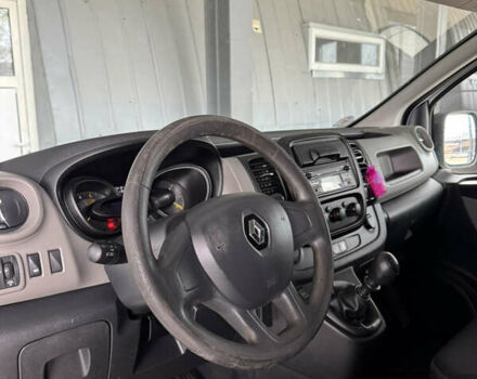 Рено Трафік, об'ємом двигуна 1.6 л та пробігом 400 тис. км за 10000 $, фото 9 на Automoto.ua
