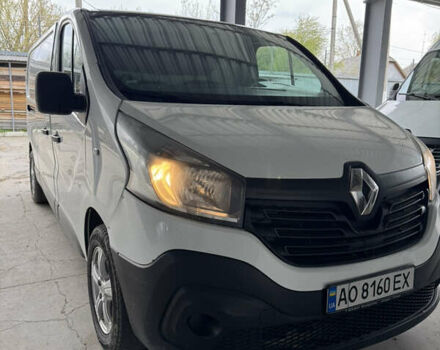 Рено Трафік, об'ємом двигуна 1.6 л та пробігом 400 тис. км за 10000 $, фото 1 на Automoto.ua