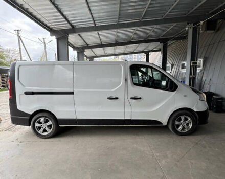 Рено Трафік, об'ємом двигуна 1.6 л та пробігом 400 тис. км за 10000 $, фото 5 на Automoto.ua