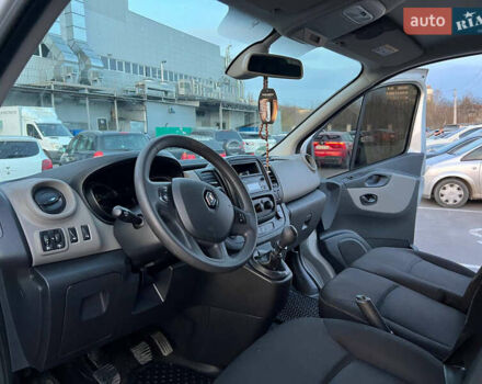 Рено Трафик 2016 в Виннице на Automoto.ua Рено Трафик, объемом двигателя 1.6 л и пробегом 260 тыс. км за 12500 $, фото 11 на Automoto.ua