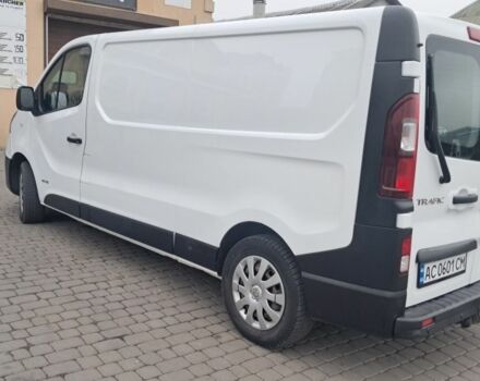 Рено Трафік, об'ємом двигуна 0 л та пробігом 0 тис. км за 10400 $, фото 3 на Automoto.ua