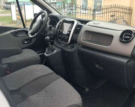 Рено Трафік, об'ємом двигуна 0 л та пробігом 0 тис. км за 10400 $, фото 6 на Automoto.ua