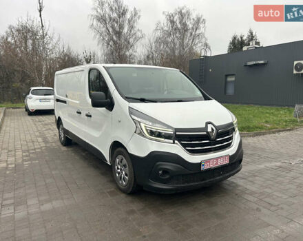 Рено Трафик, объемом двигателя 0 л и пробегом 120 тыс. км за 17900 $, фото 1 на Automoto.ua