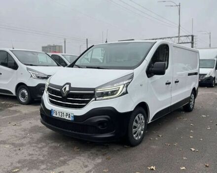 Рено Трафик, объемом двигателя 4.25 л и пробегом 240 тыс. км за 20900 $, фото 1 на Automoto.ua