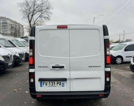 Рено Трафик, объемом двигателя 4.25 л и пробегом 240 тыс. км за 20900 $, фото 6 на Automoto.ua
