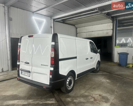 Рено Трафік, об'ємом двигуна 2 л та пробігом 26 тис. км за 21000 $, фото 4 на Automoto.ua