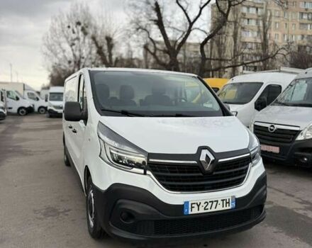 Рено Трафик, объемом двигателя 4.25 л и пробегом 151 тыс. км за 19900 $, фото 1 на Automoto.ua