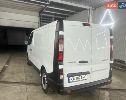 Рено Трафік, об'ємом двигуна 2 л та пробігом 26 тис. км за 21000 $, фото 2 на Automoto.ua