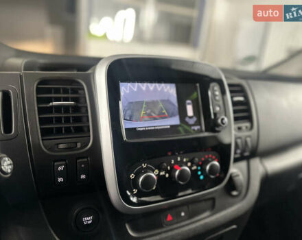 Рено Трафік, об'ємом двигуна 2 л та пробігом 26 тис. км за 21000 $, фото 19 на Automoto.ua