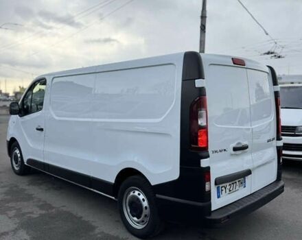 Рено Трафик, объемом двигателя 4.25 л и пробегом 151 тыс. км за 19900 $, фото 6 на Automoto.ua